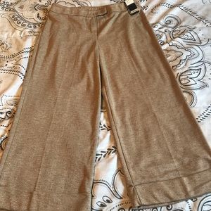 New york and company dress tan pants